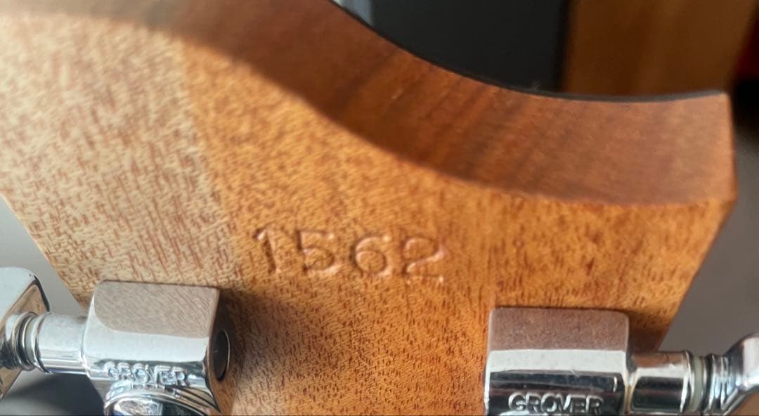 貴重 Maton Mastersound MS-500 ビートルズ