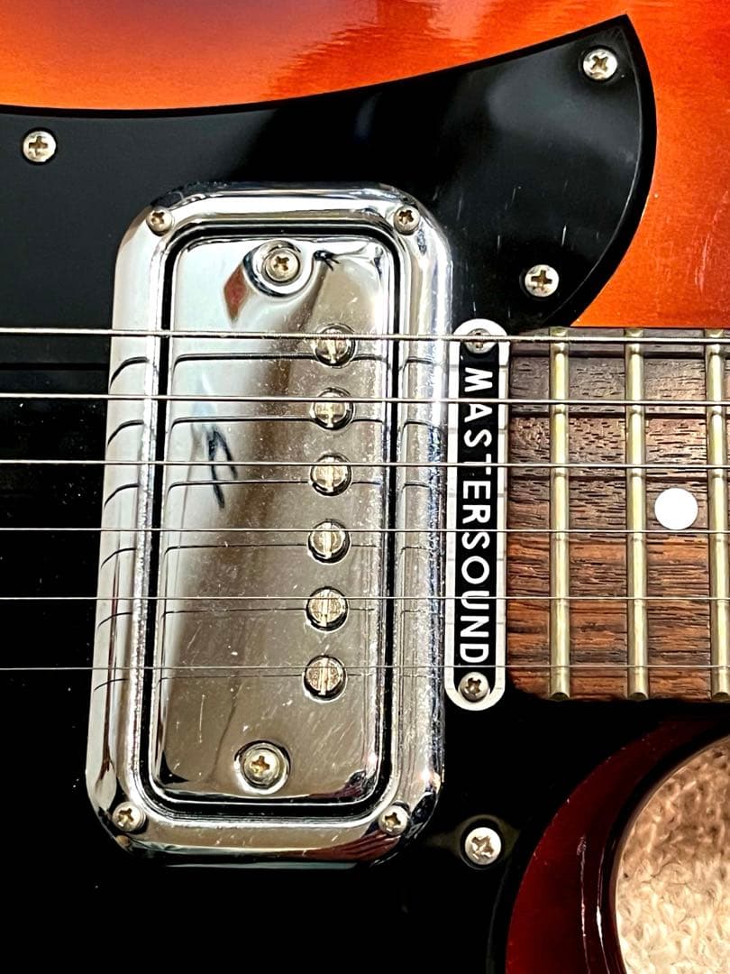 貴重 Maton Mastersound MS-500 ビートルズ