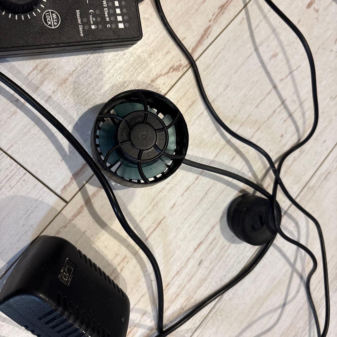 jebao SLW-10 水流ポンプ