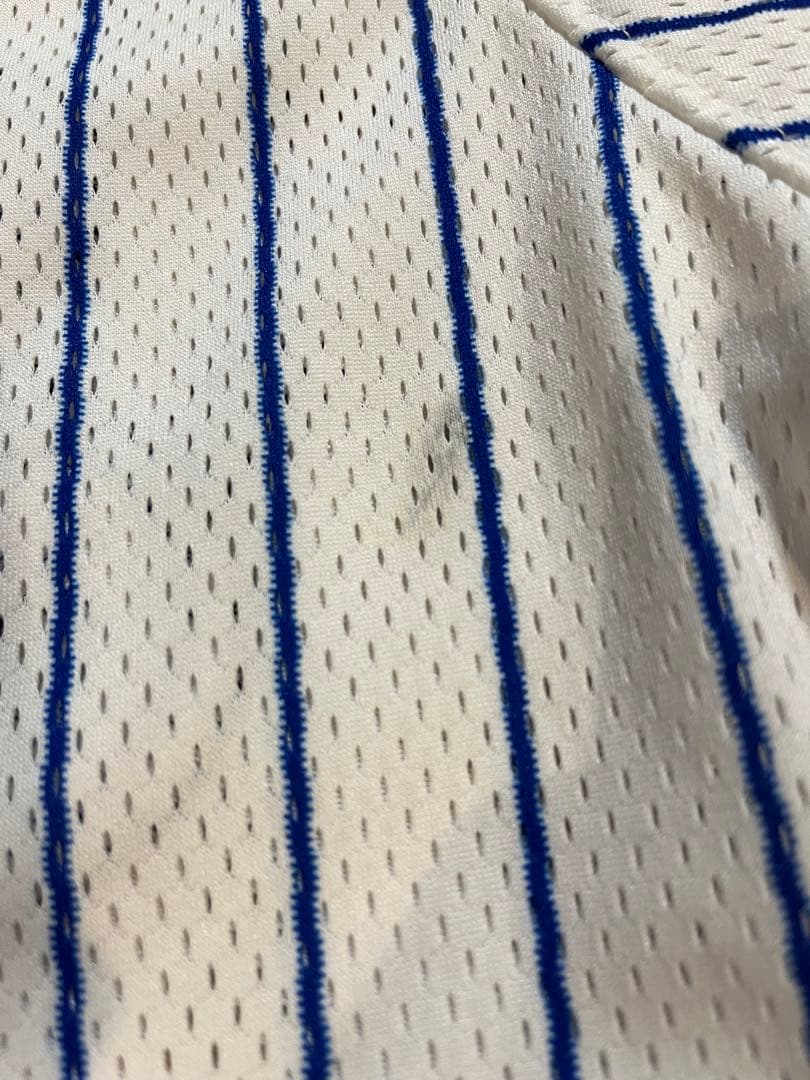 入江大生 直筆サイン ホームユニフォーム 横浜DeNAベイスターズ 復刻