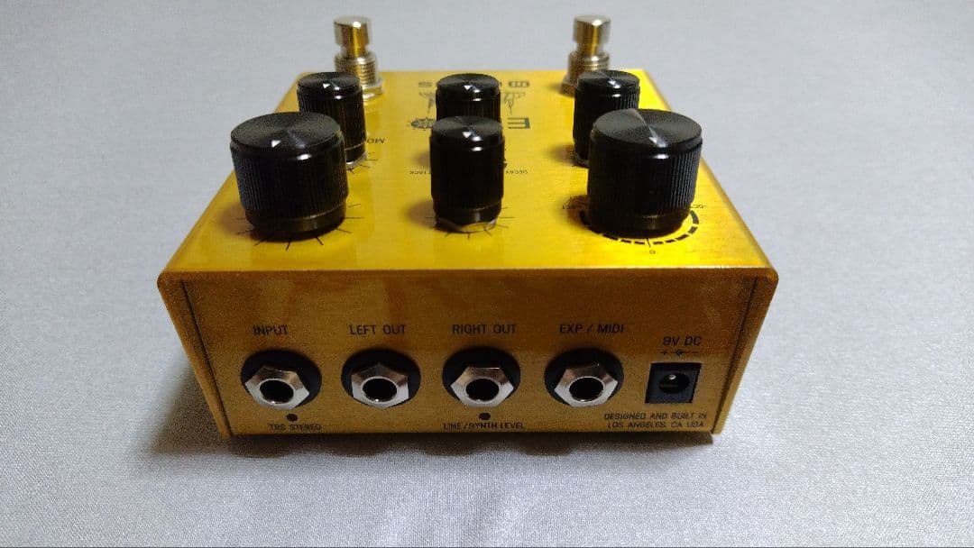 ギター meris Enzo