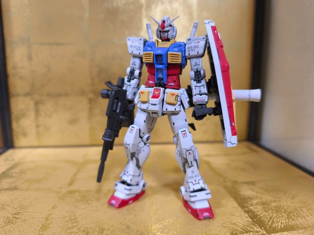 【ジャンク】ガンプラ３点/RGサザビー/RGガンダム/MG Zガンダム