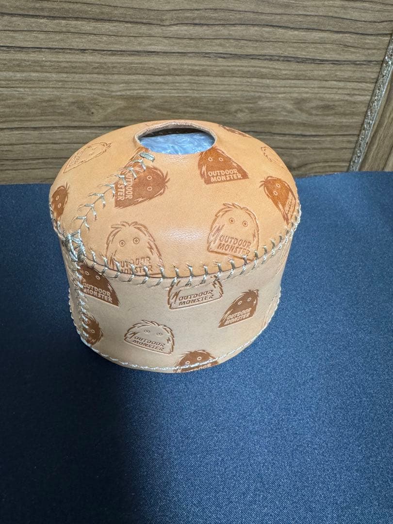 OUTDOOR MONSTER OD缶　カバー