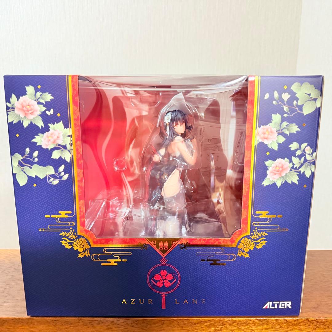 【匿名配送】吾妻 語らいの春霞Ver. 完成品フィギュア