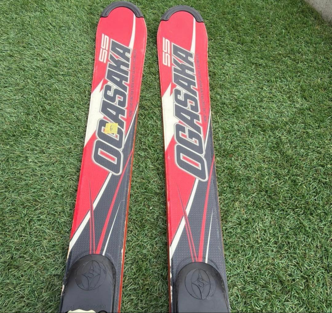 美品✨OGASAKA KEO'S 覇 KS SS オガサカ スキー