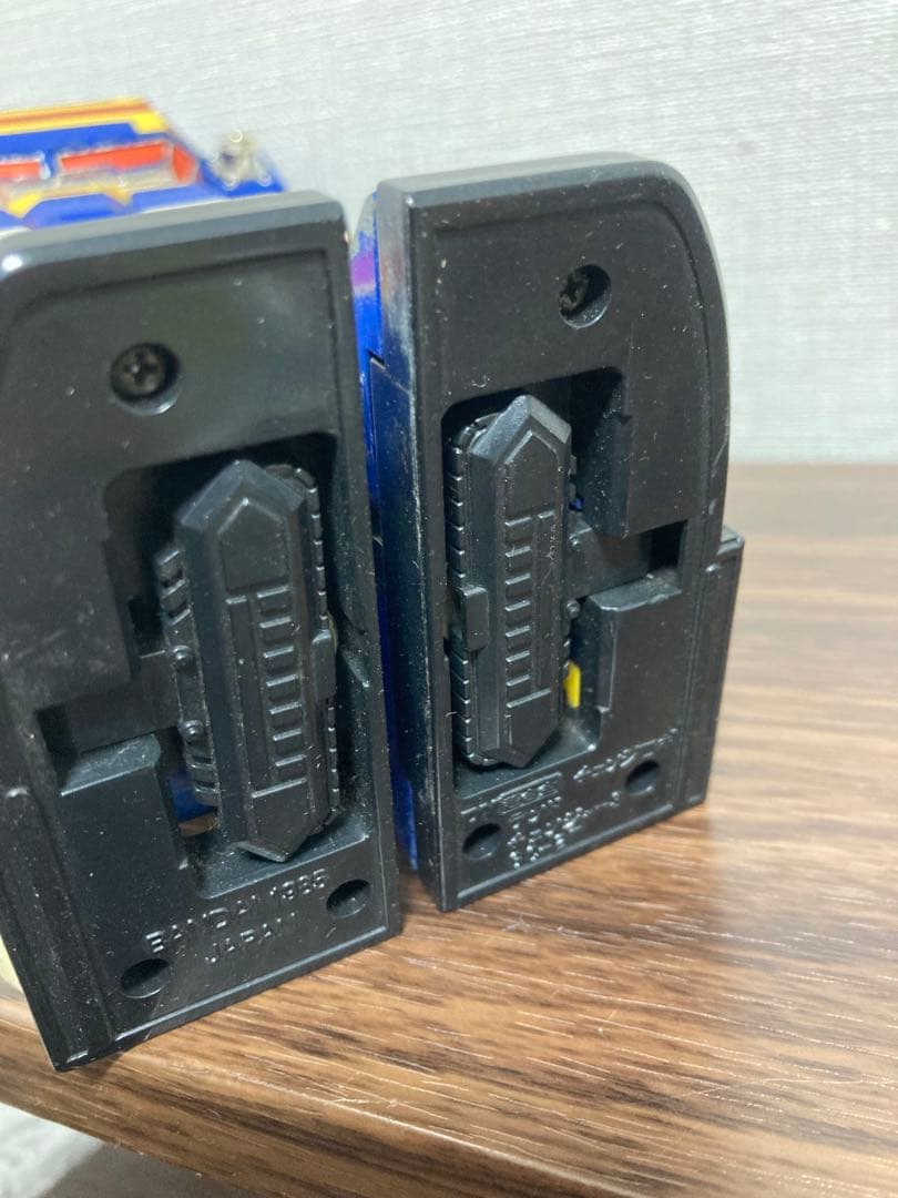 チェンジロボ　DX デラックス超合金　　電撃戦隊チェンジマン