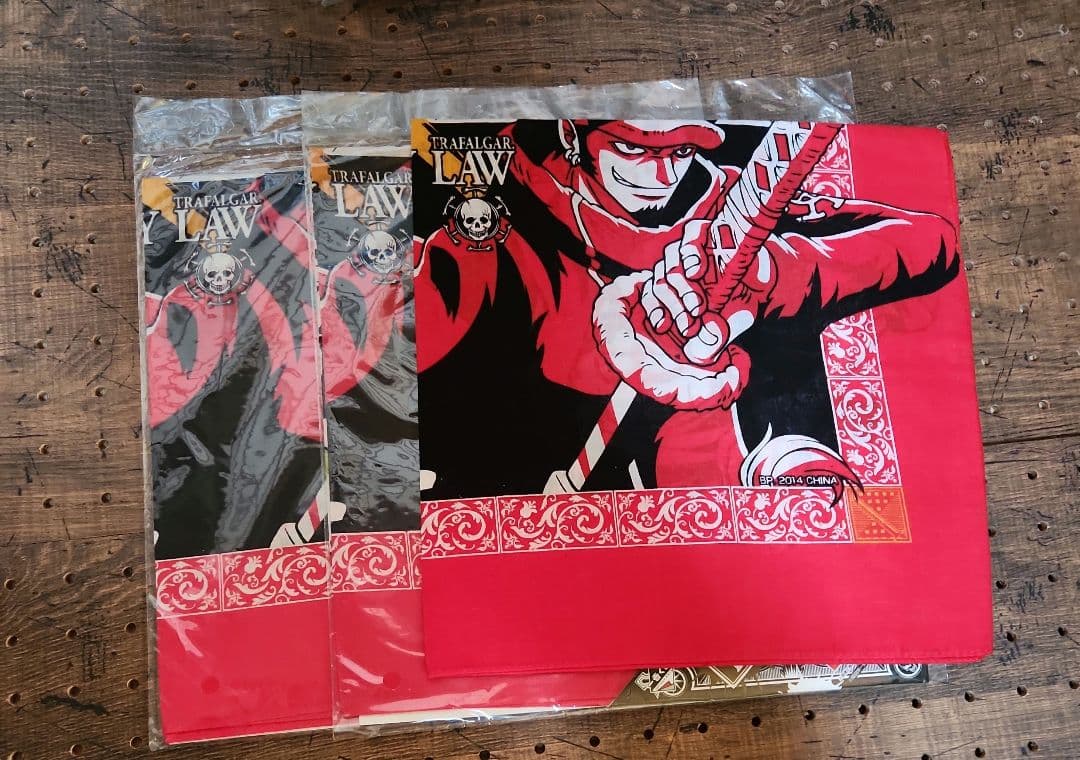 ワンピース ドフラミンゴ タオル フェイスタオル