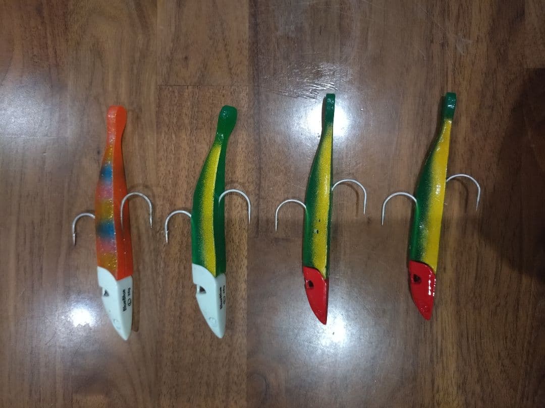 新潟東港　サワラ　サゴシ　ジャーキング