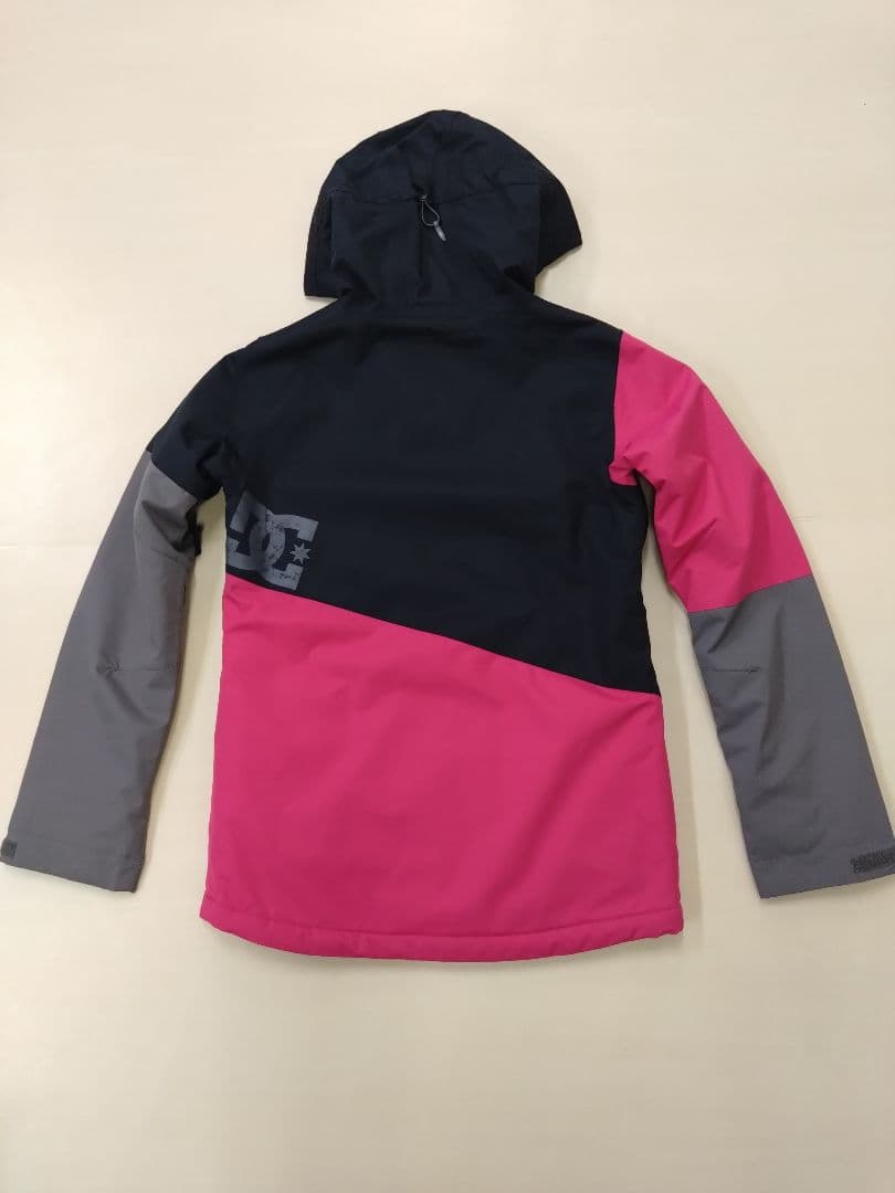 DC　レディース　 スノーボードウェア　Sサイズ　ピンク/ブラック