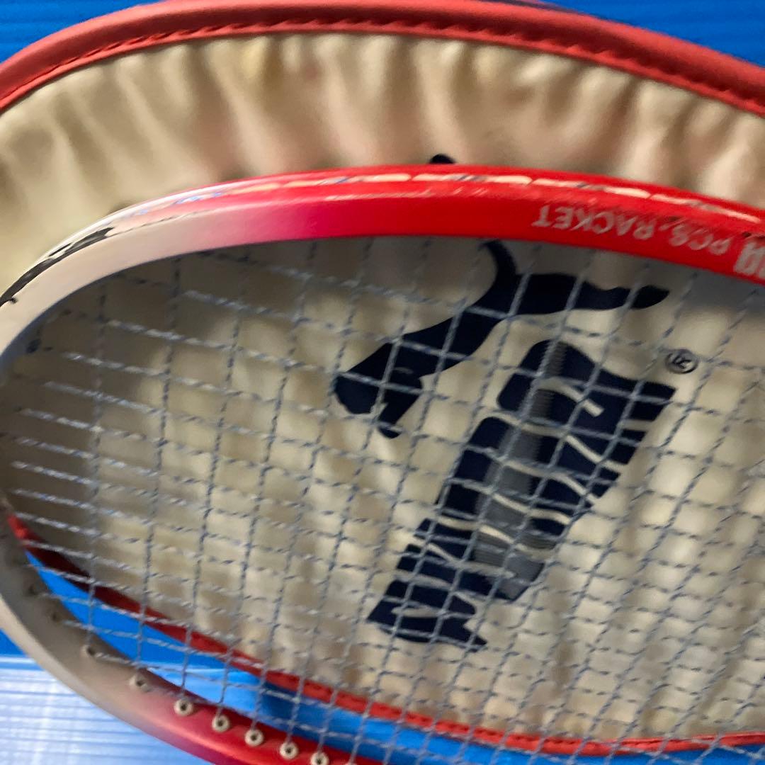 PUMA テニスラケット（ボリスベッカ—プロ）