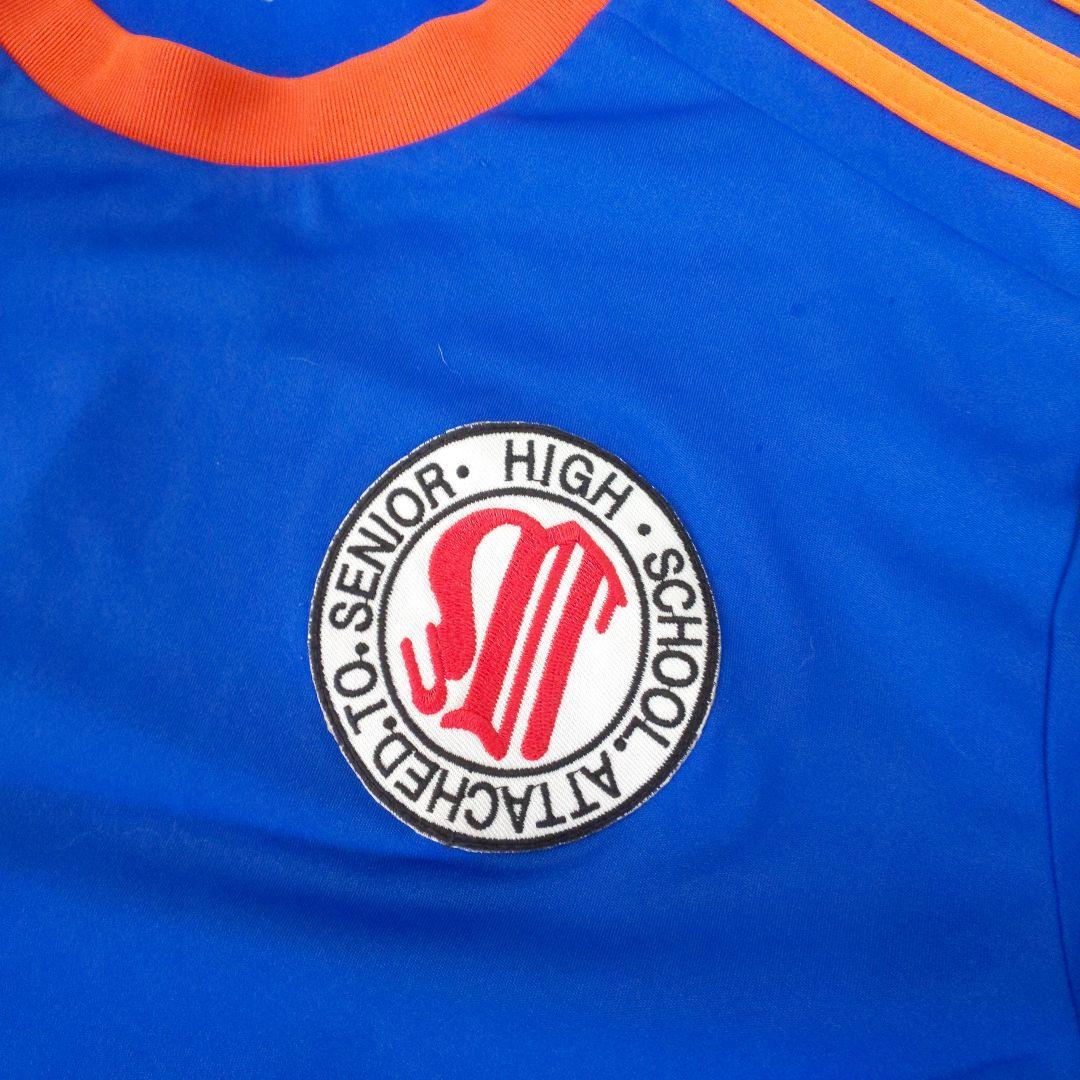 湘南工科大学附属高校サッカー部ユニフォーム