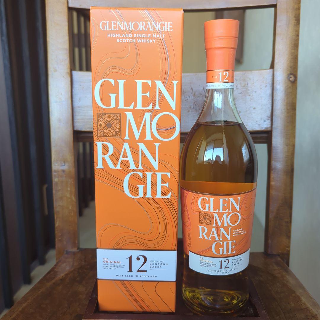 ウイスキー 3本　グレンフィディック　グレンモーレンジィ　カナディアンクラブ