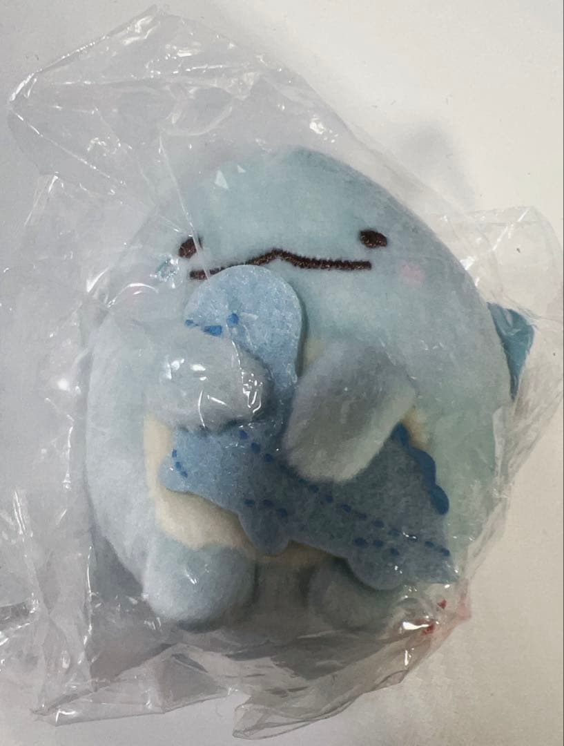 すみっコぐらし てのりぬいぐるみ とかげ　しろくまのぬいぐるみ　キディランド限定