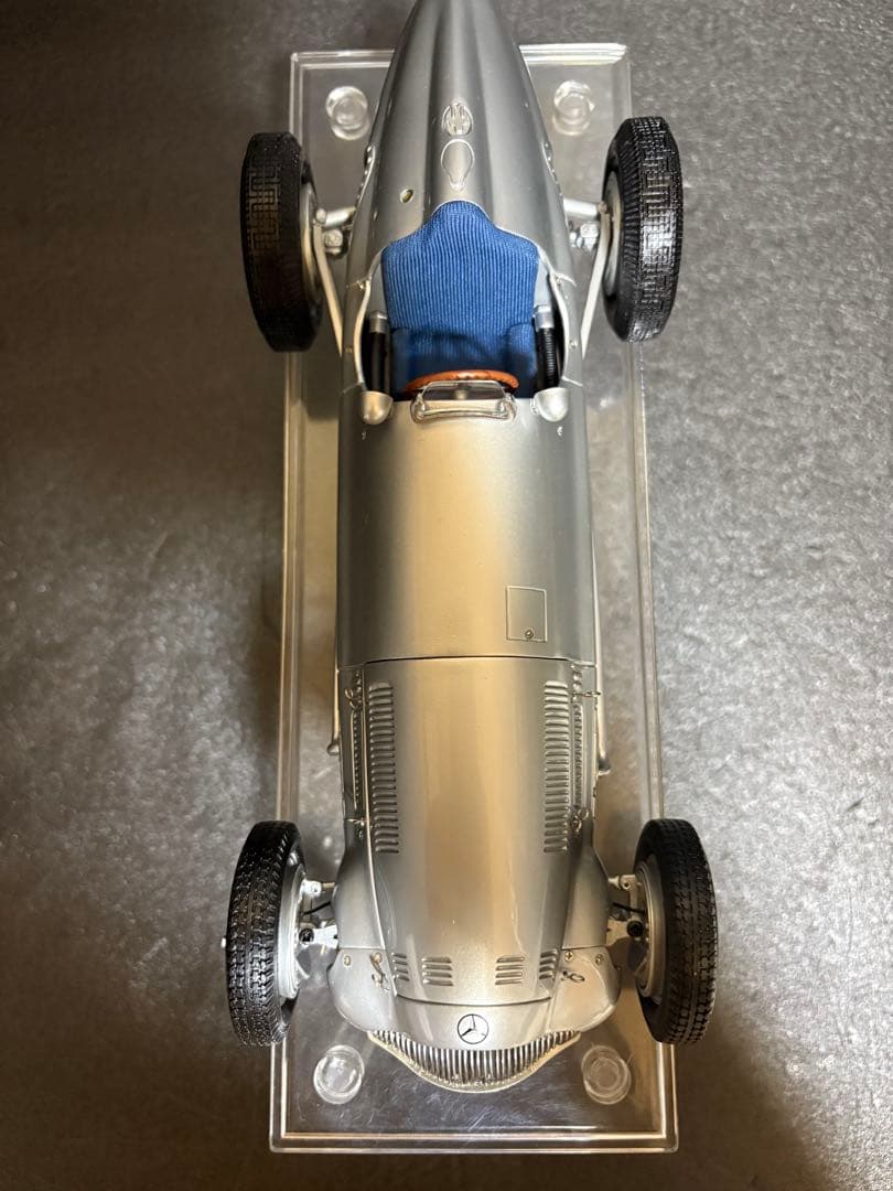 CMC 1/18 メルセデス・ベンツ W154 1938