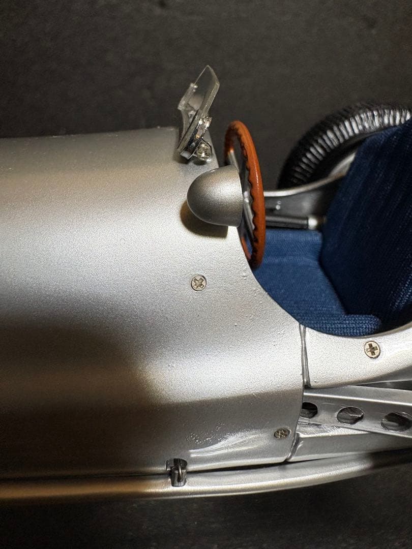 CMC 1/18 メルセデス・ベンツ W154 1938