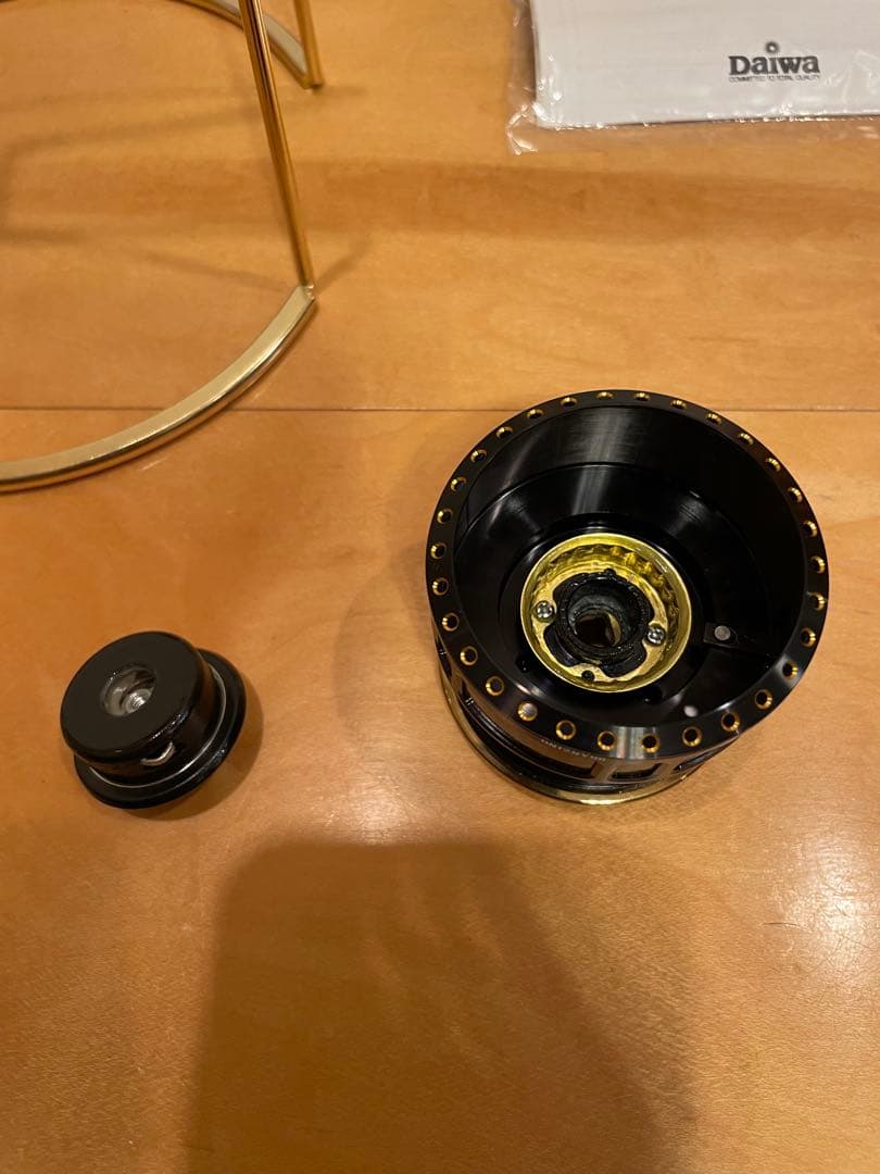 Daiwa Morethan BRANZINO 3000 スピニングリール