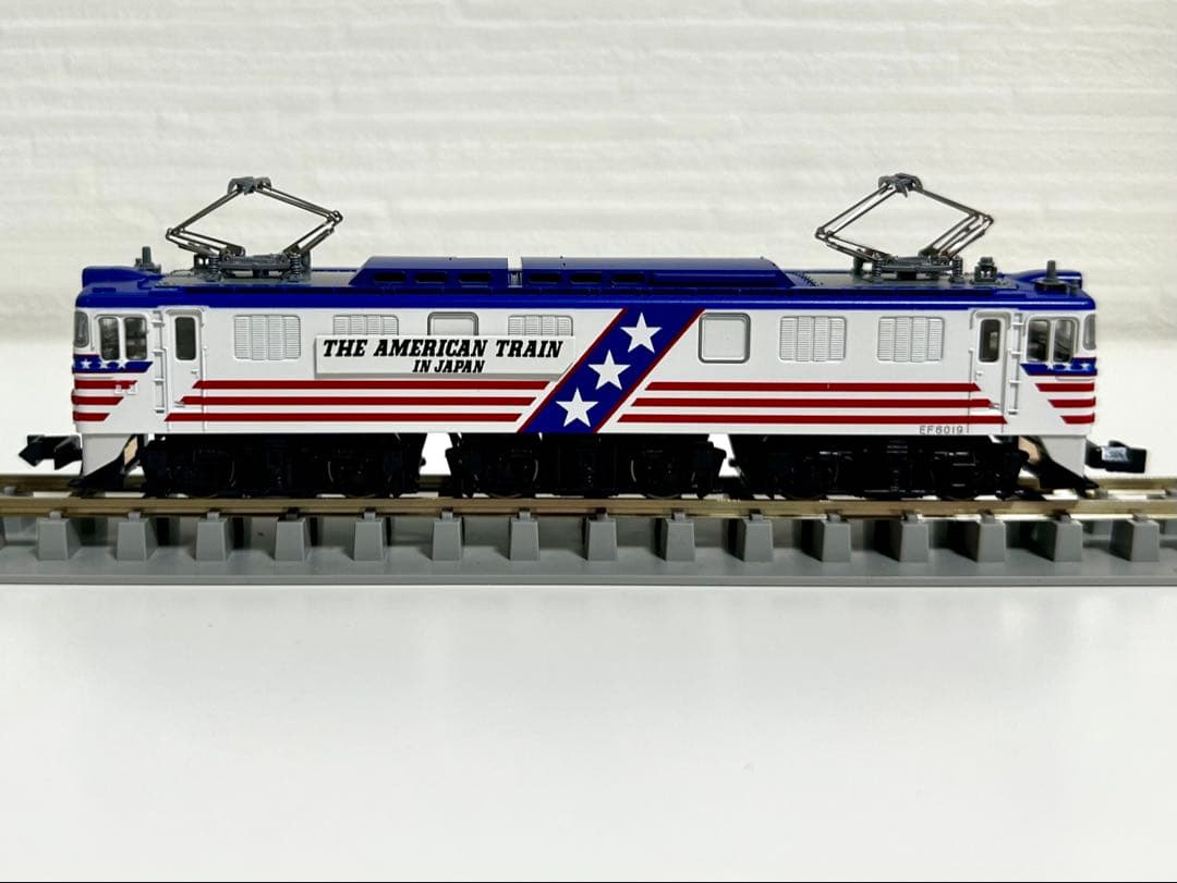 マイクロエース KATO JR東日本 EF60 50系客車 アメリカントレイン