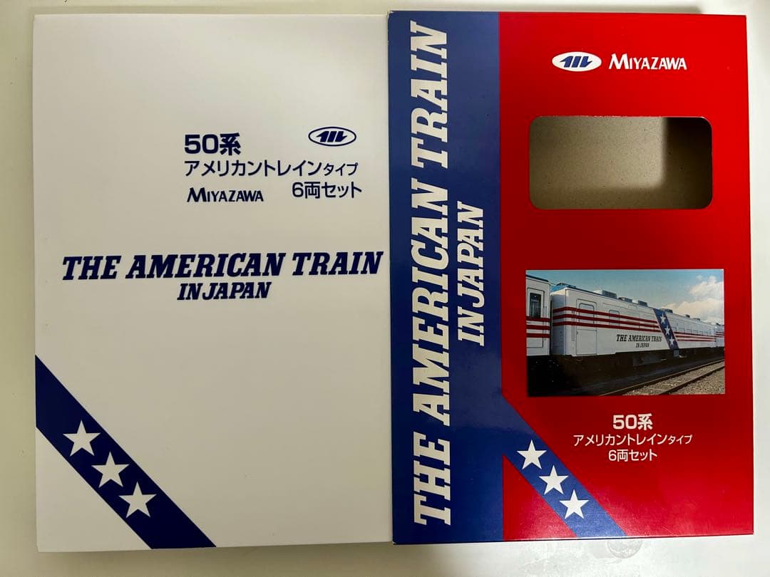 マイクロエース KATO JR東日本 EF60 50系客車 アメリカントレイン
