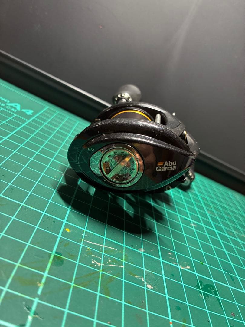 アブ レボ パワークランク左ハンドル