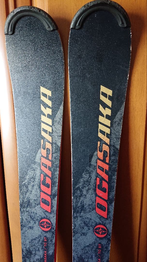 OGASAKAスキー板　TC-ST 160cm