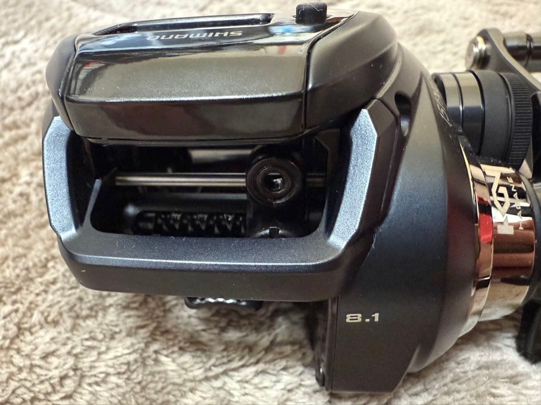 25グラップラー CT 151XG