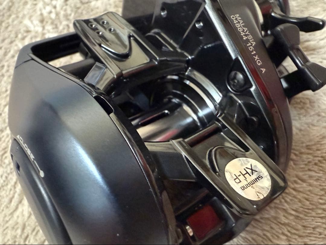 25グラップラー CT 151XG