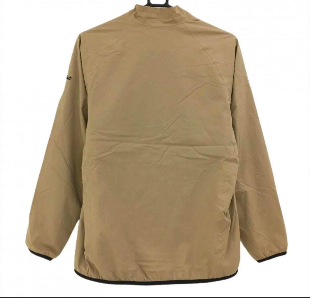 新品　タイトリスト　メルセデス・ベンツコラボジャケット　Mサイズ　ベージュ
