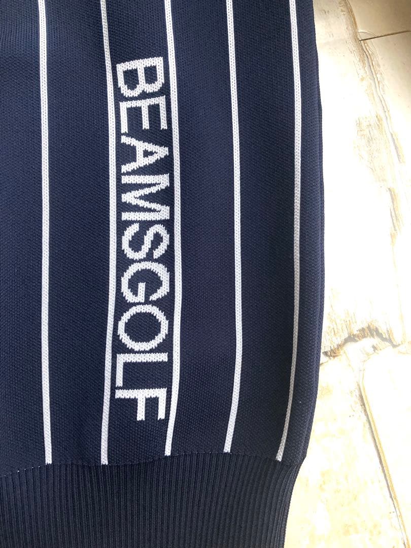 BEAMS GOLF/ビームスゴルフ/レディース/ニット/ゴルフウエア