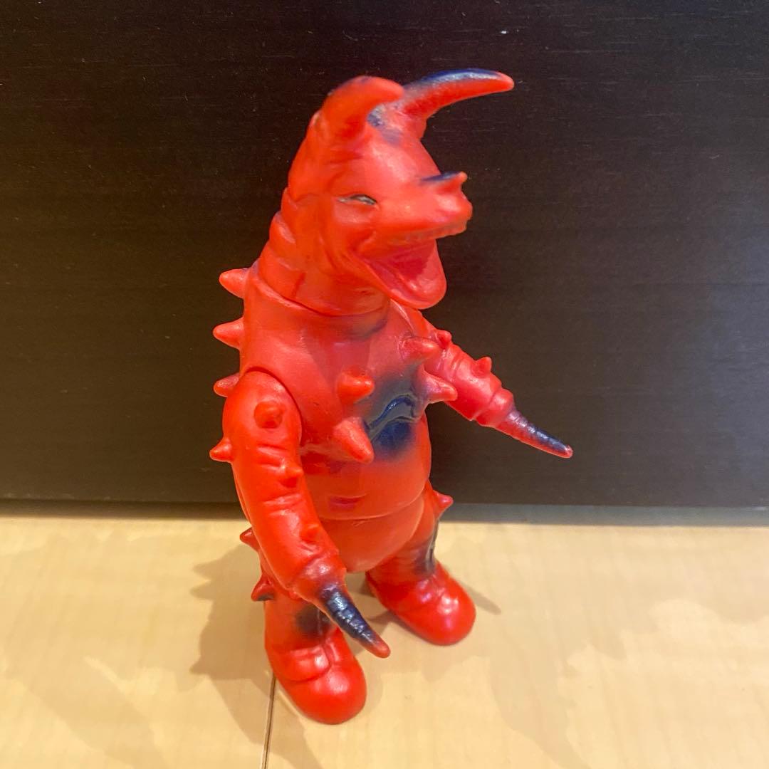 ブルマァク ソフビ グドン 当時物