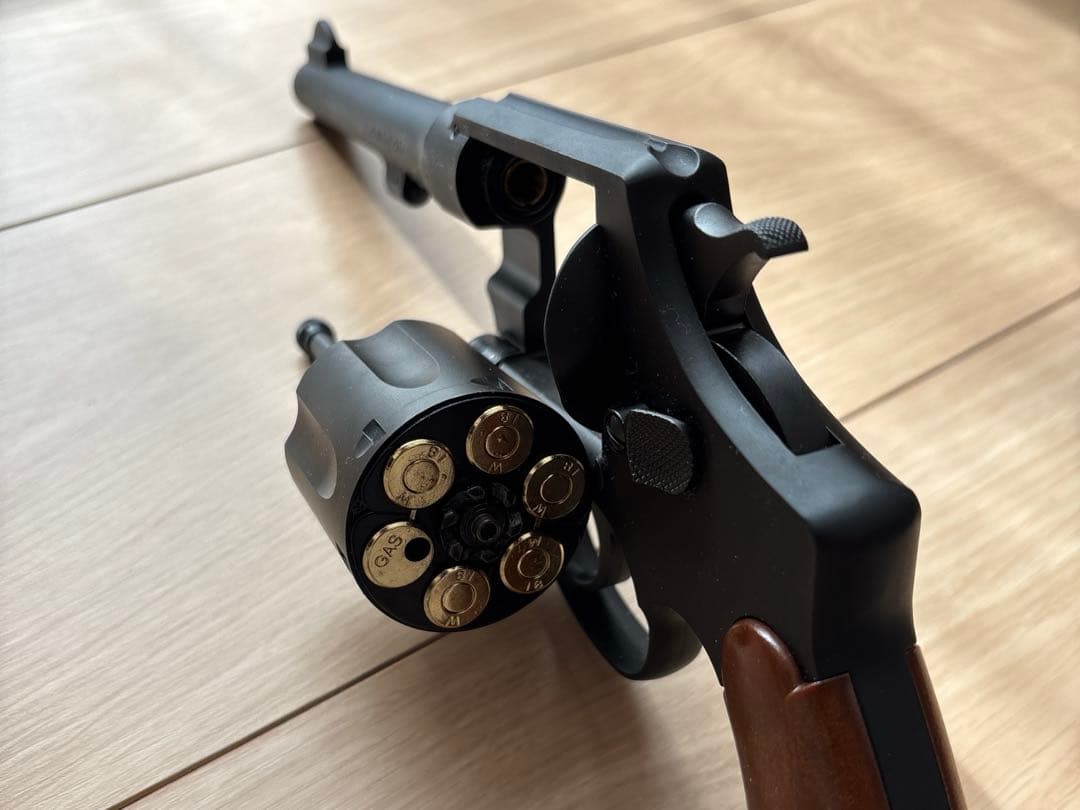 タナカワークス Ｍ１９１７ ＨＷ　ガスガン