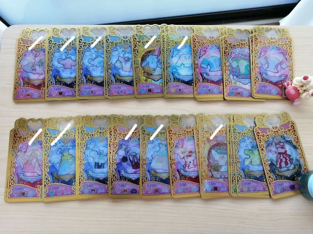 プリマジ　コーデセット（49コーデ）