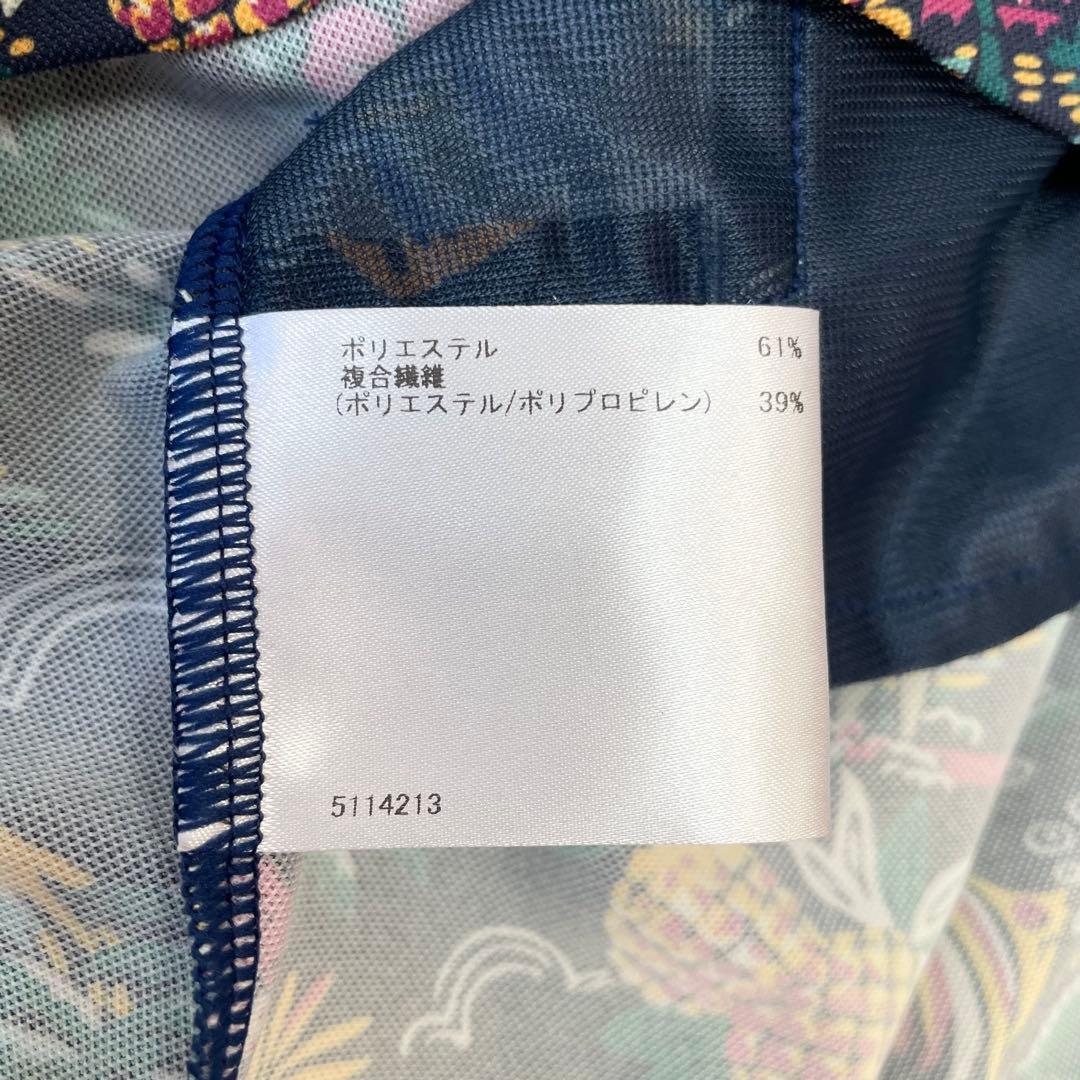 【美品】マンシングウエア×レインスプーナー　コラボワンピース　ゴルフウェア（92