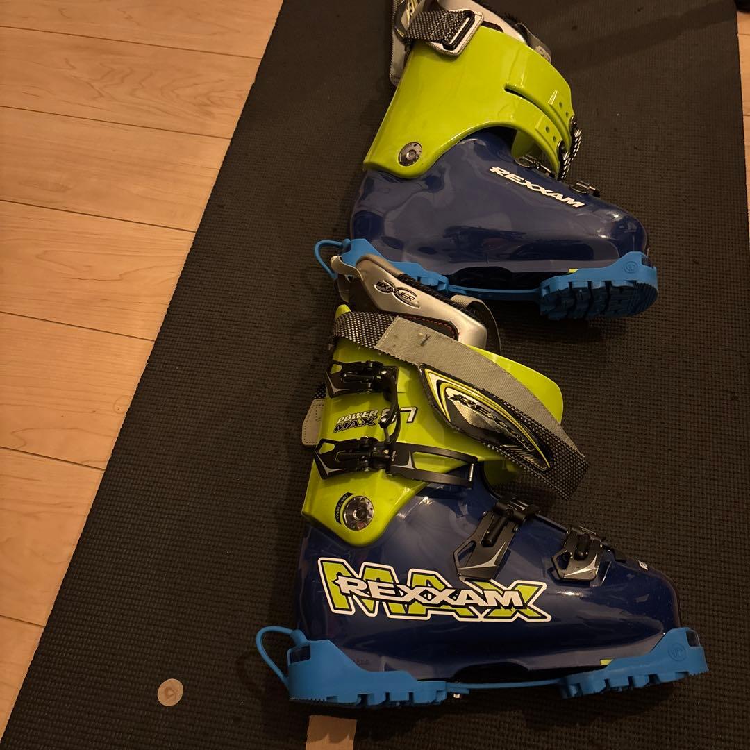 REXXAM POWER MAX 87 27㎝　レクザム