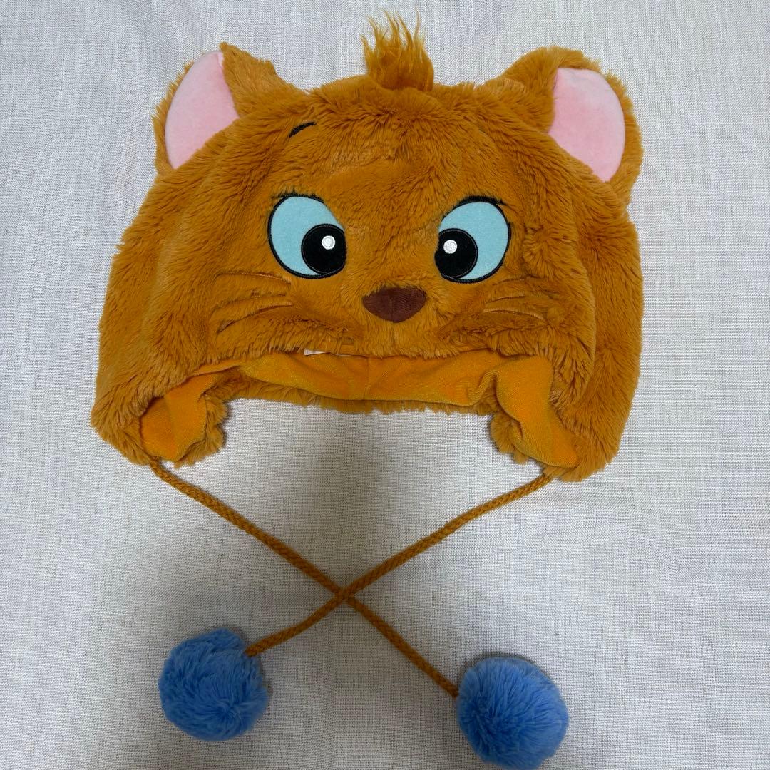 トゥルーズ ファンキャップとポシェット