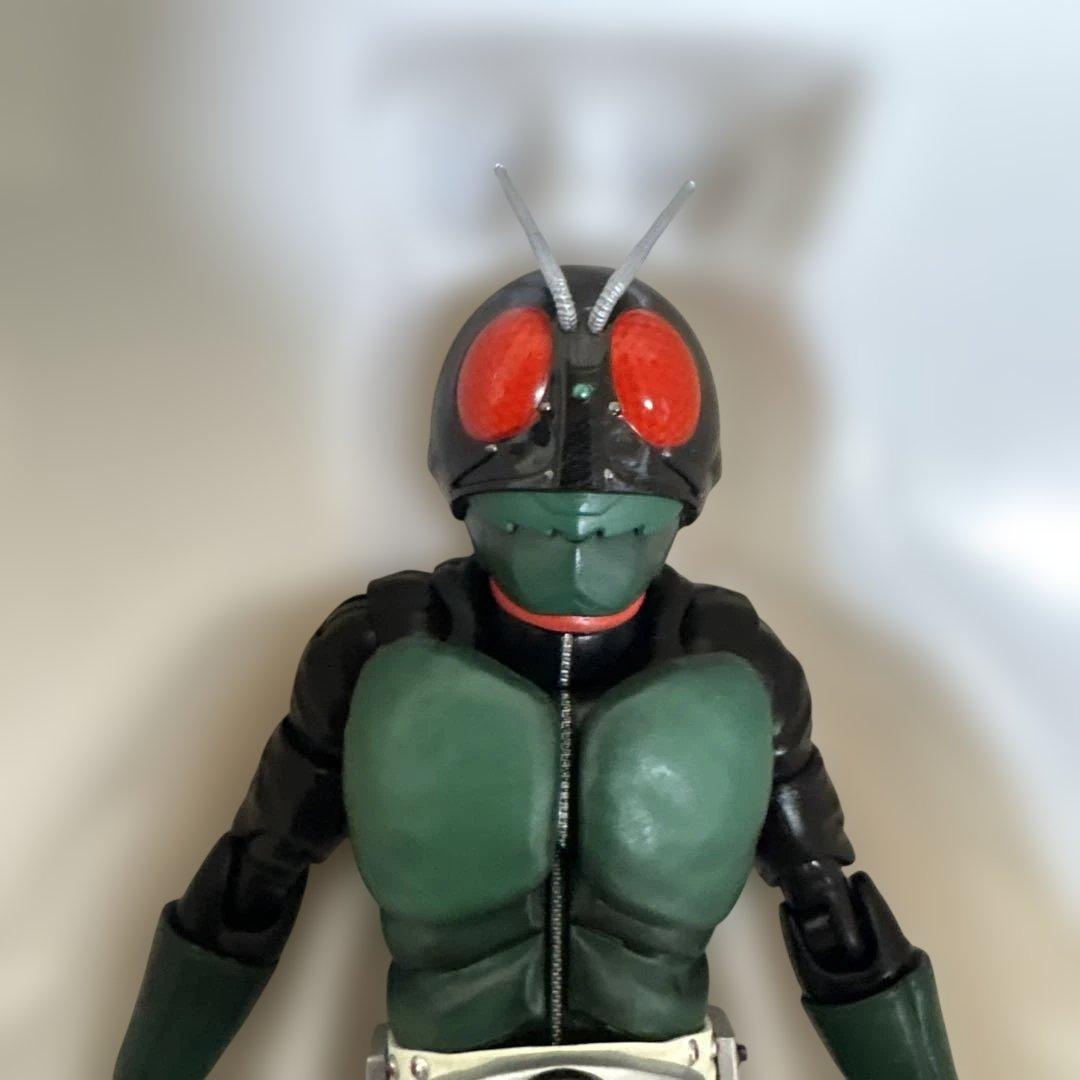 真骨彫製法　仮面ライダー１号　桜島ver 魂ネイション2018版