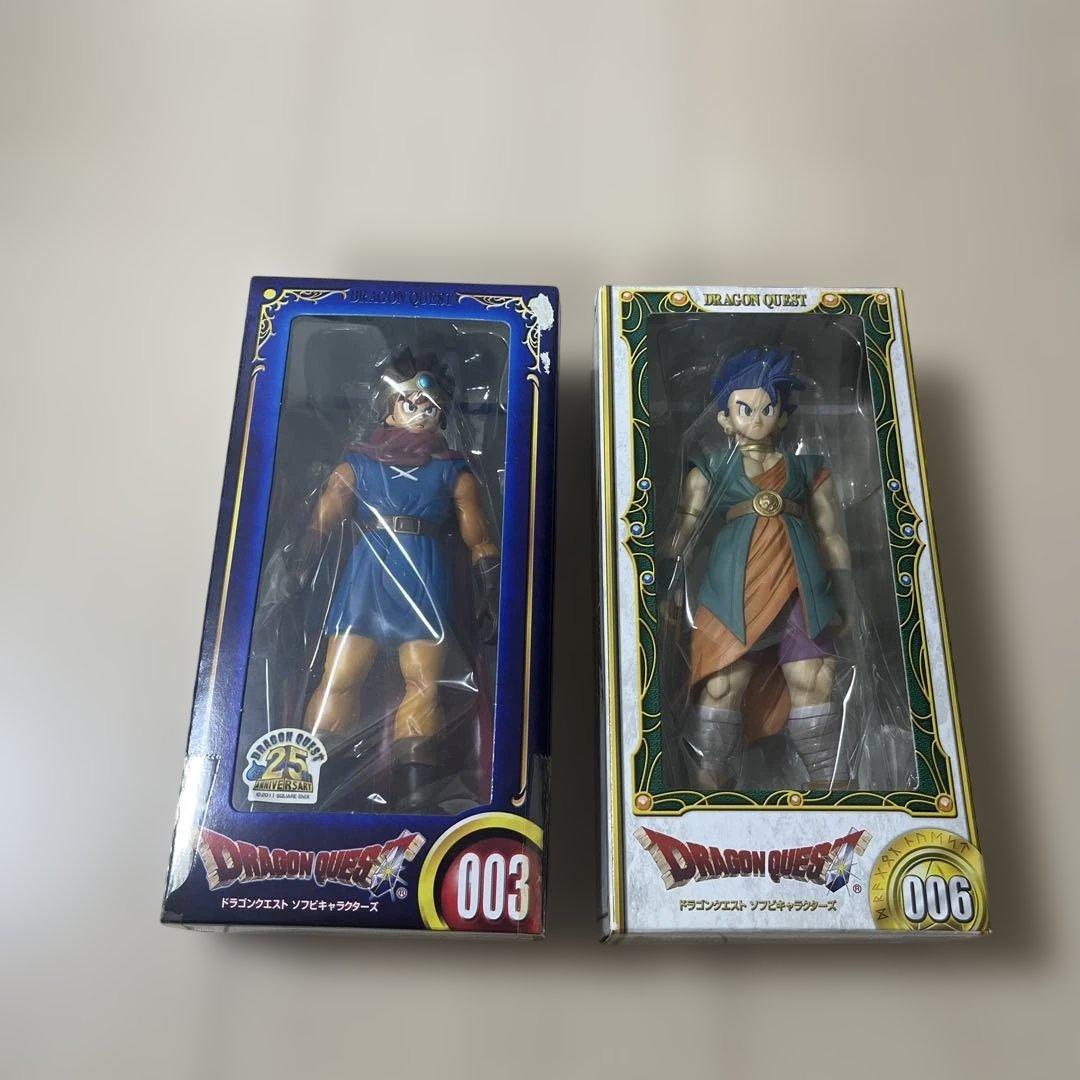 値下げ　超レア　ドラゴンクエストフィギュア　完全未開封