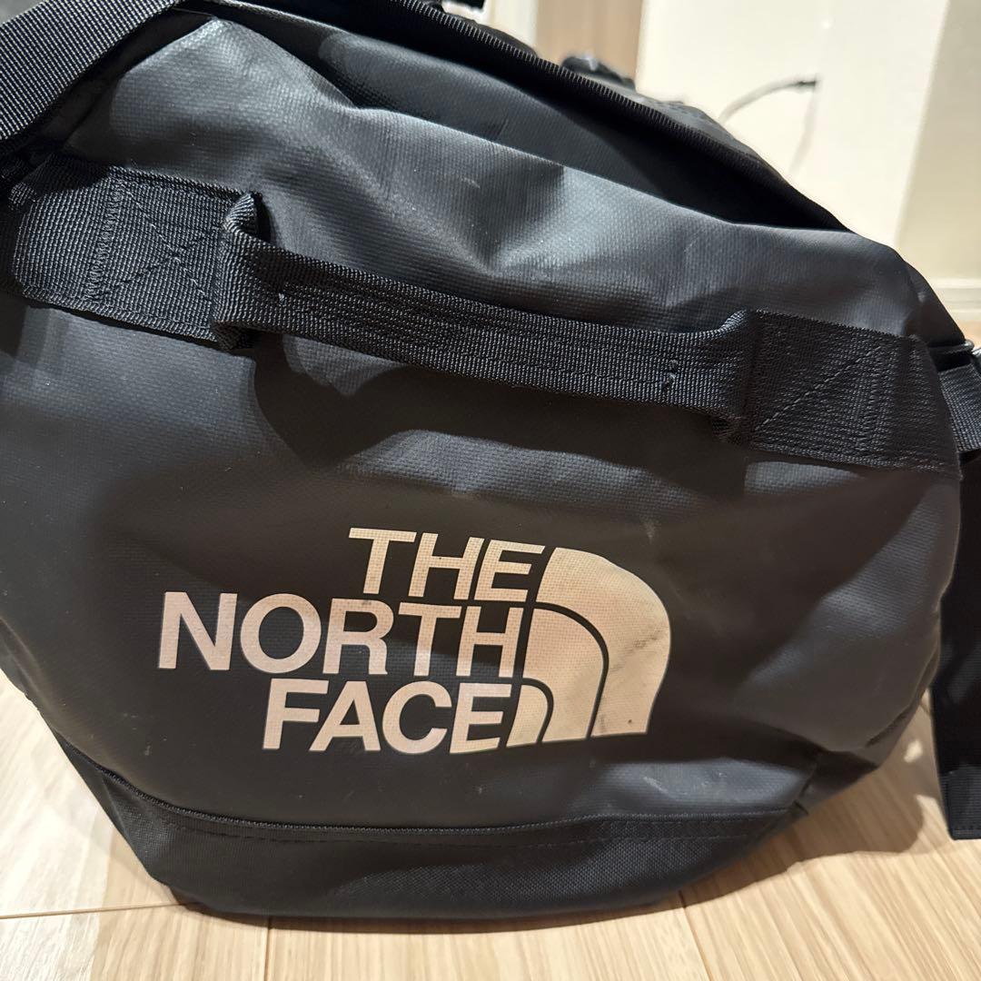 THE NORTH FACE BCダッフルSサイズ ブラック　44L