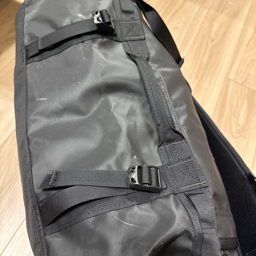 THE NORTH FACE BCダッフルSサイズ ブラック　44L