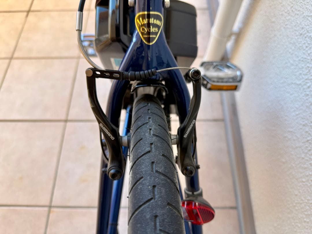 YAMAHA 電動アシスト自転車 PAS Brace