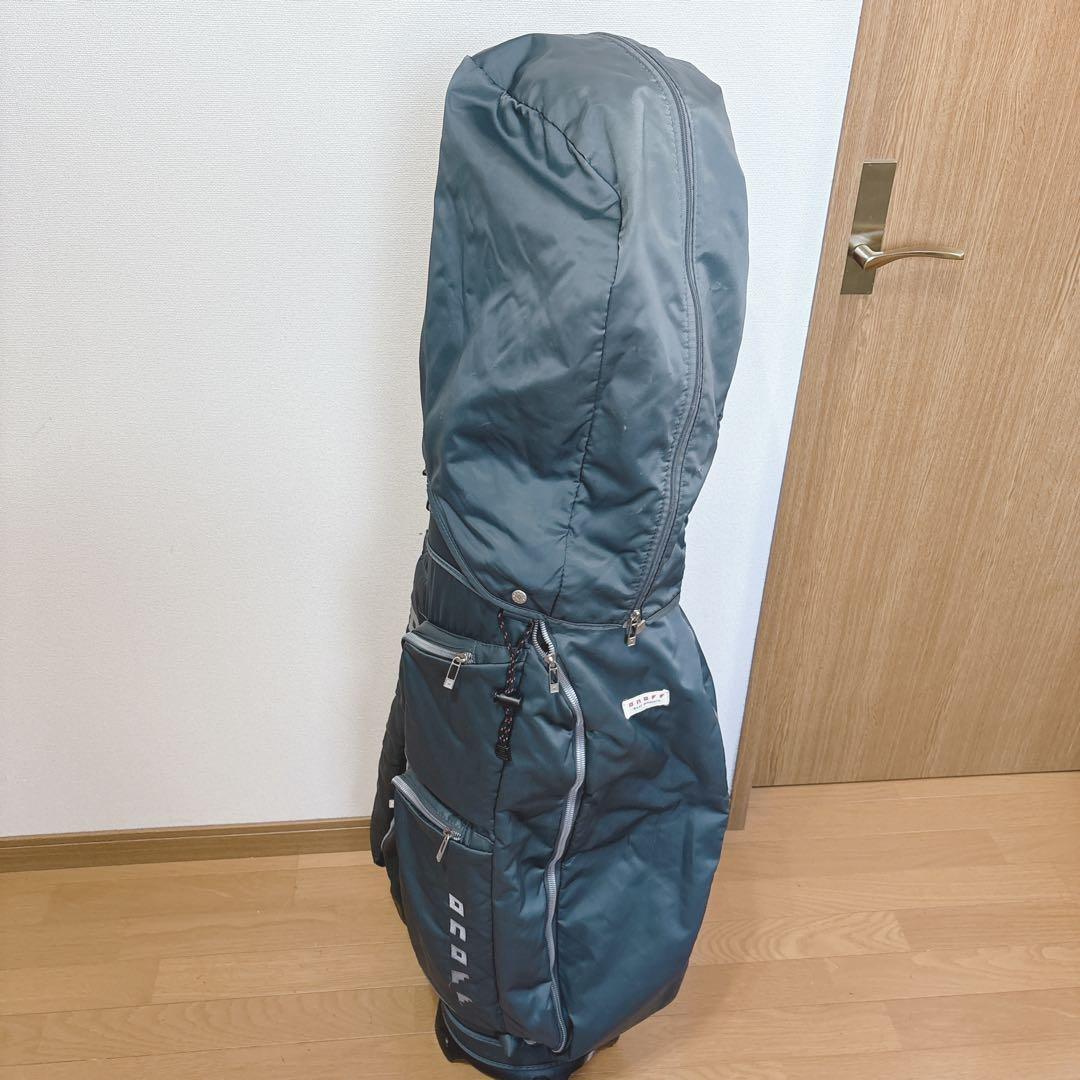 K382 onoff ナイロンツイルシリーズ キャディバック 廃盤品