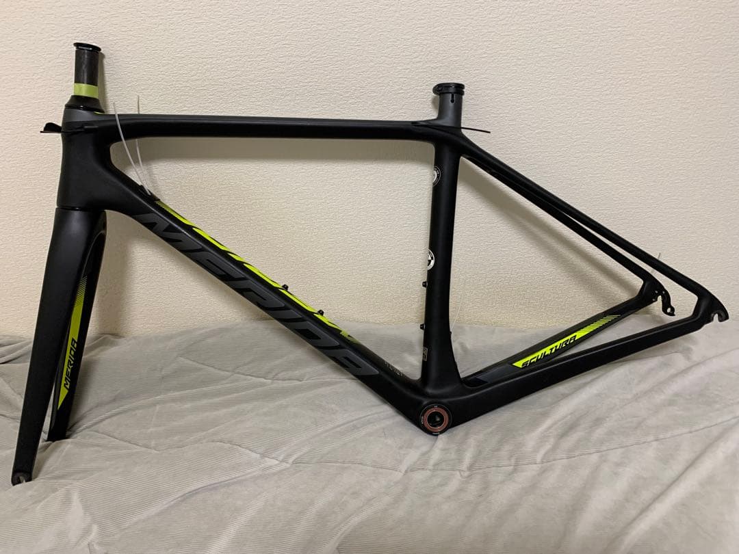 MERIDA SCULTURAカーボンロードバイクフレーム