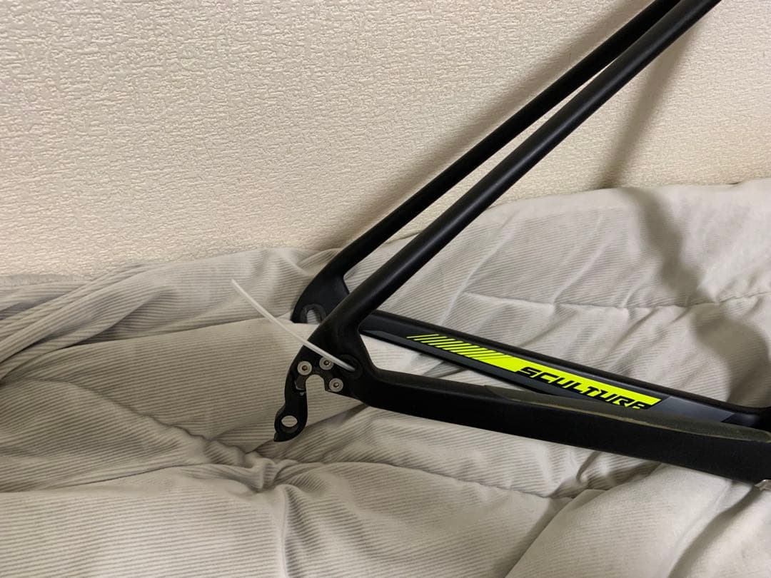 MERIDA SCULTURAカーボンロードバイクフレーム