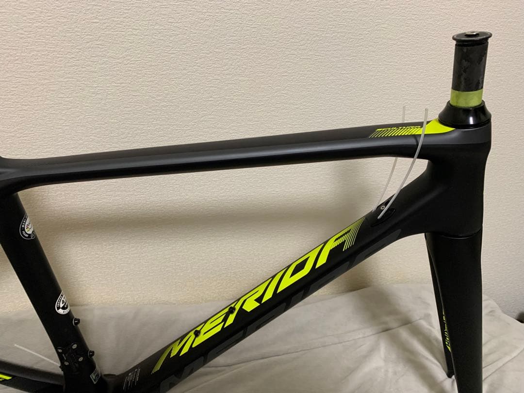MERIDA SCULTURAカーボンロードバイクフレーム