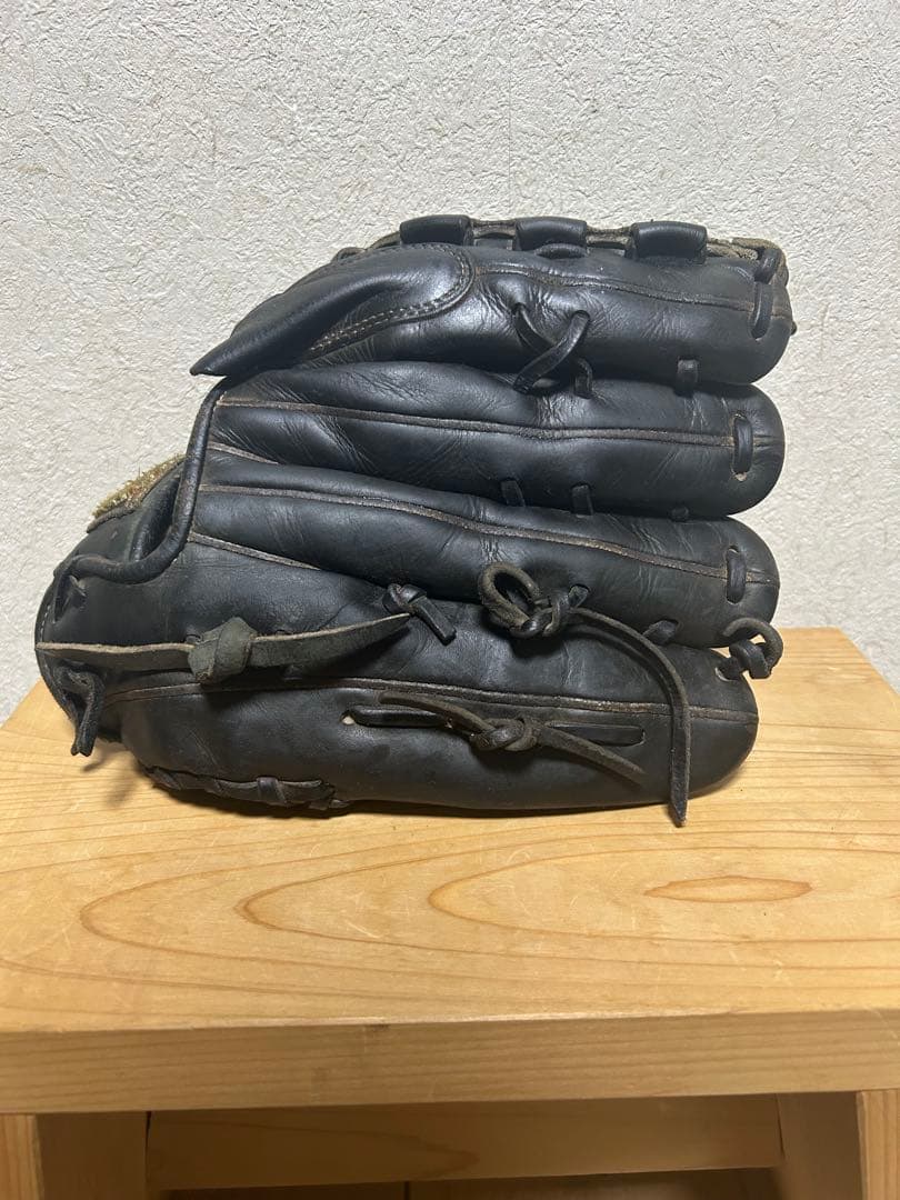 ウィルソン　wilson 硬式　投手用　グローブ　ピッチャー　左　日本製　グラブ