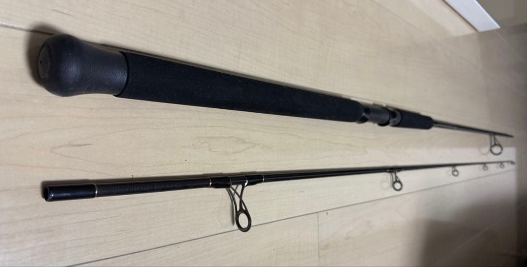 SRII 1002-M ショアジギングロッド