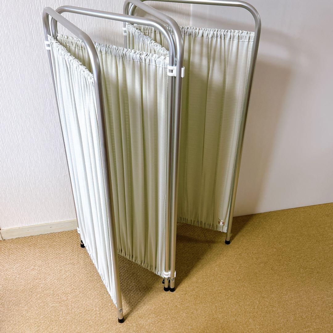 五十畑工業　プライベートスクリーン　パーテーション　衝立