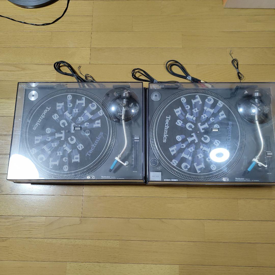 Technics SL-1200MK3D ターンテーブル　②