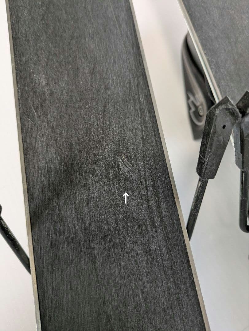 SWALLOW スキー板110cm　ブーツ22cm ポール90cm セット