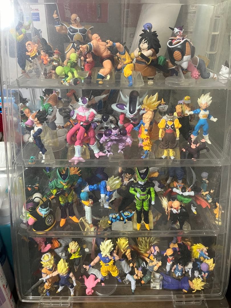 ドラゴンボールHG