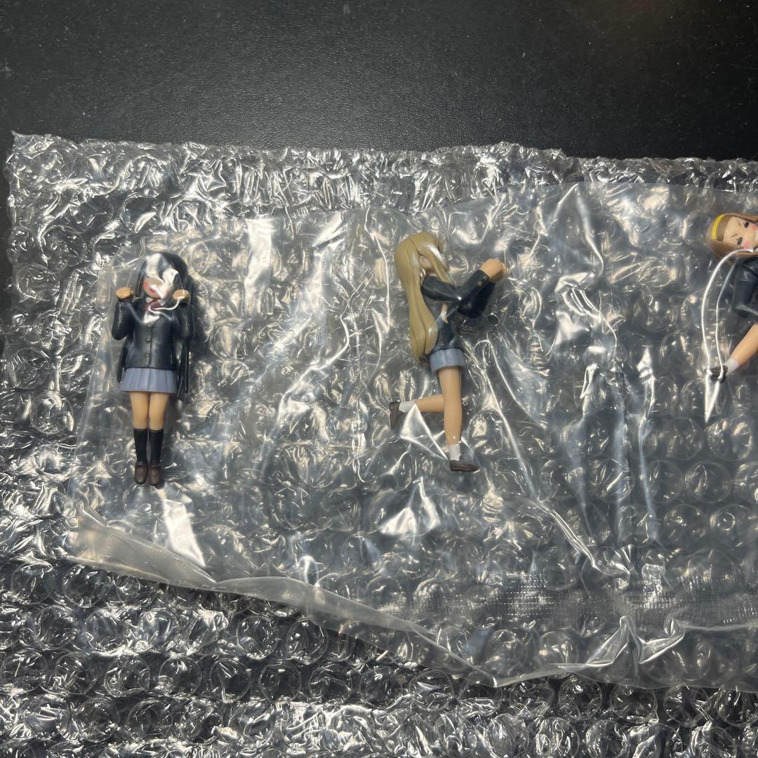 けいおん PUTITTO ティータイムのけいおん！ コップのフチ子